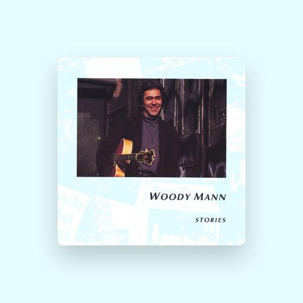 Woody Mann