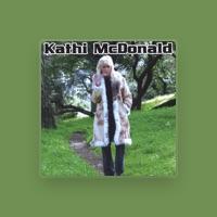 Kathi McDonald
