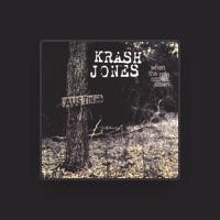KRASH JONES