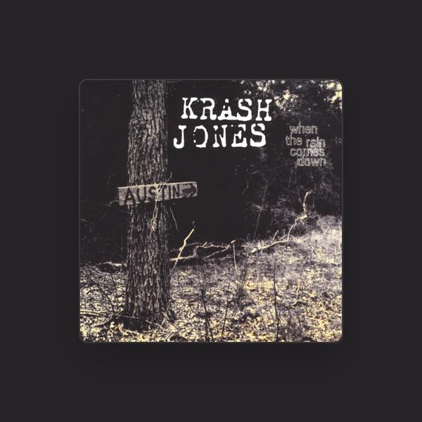 KRASH JONES