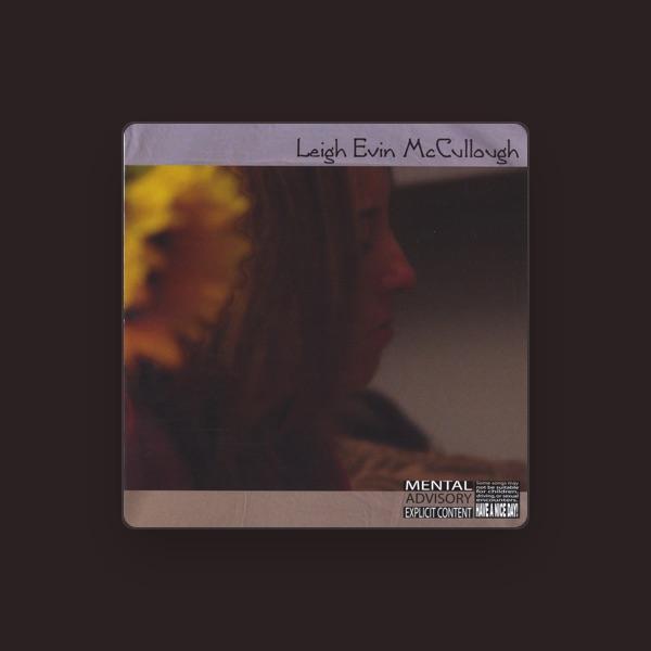 Leigh Evin McCullough