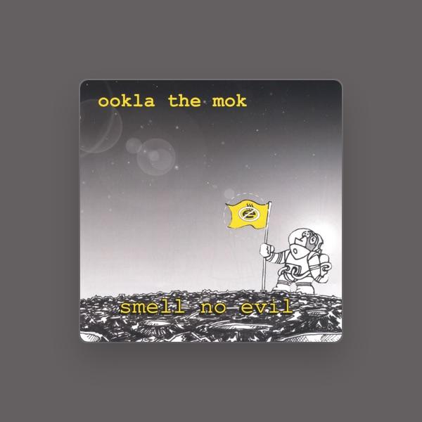 Ookla the Mok
