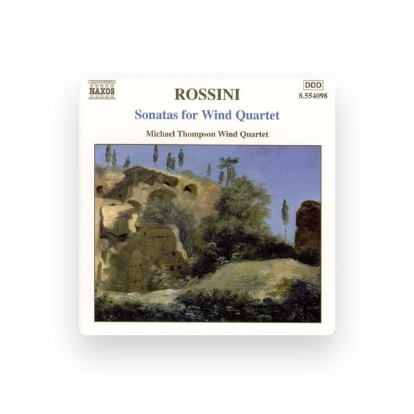 Michael Thompson Wind Quartet