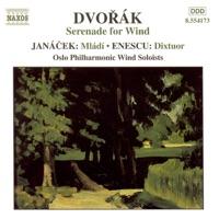 Serenade for Winds, Op. 44: II. Minuetto