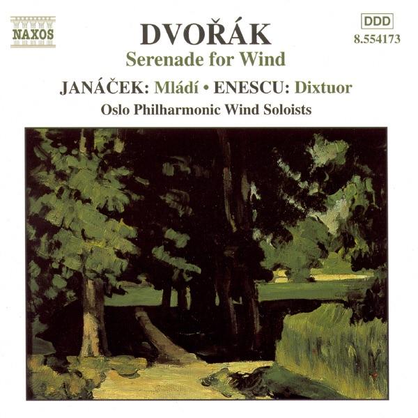 Serenade for Winds, Op. 44: II. Minuetto