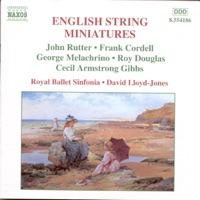 Suite for Strings: I. A-Roving