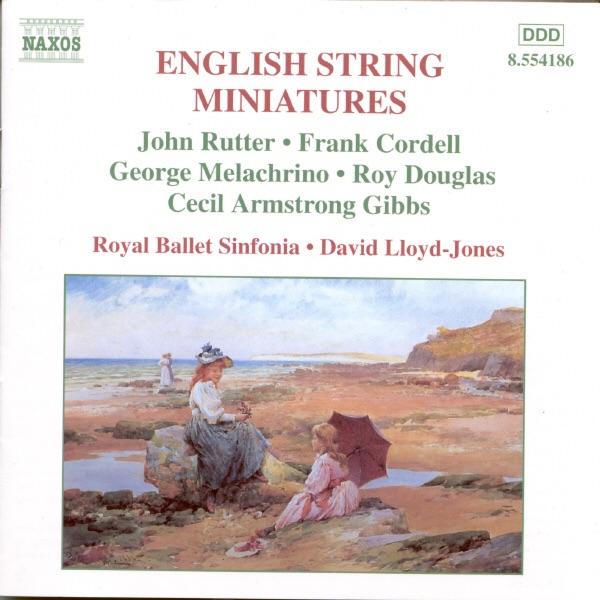 Suite for Strings: II. I Have A Bonnet Trimmed With Blue