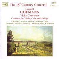 Concerto For Violin And Strings In A Major: Allegro Molto