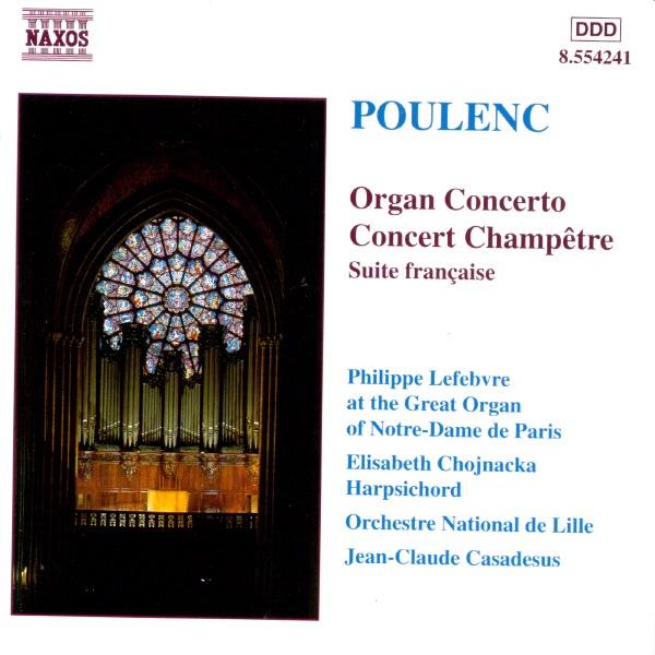 Organ Concerto in G Minor, FP 93: VII. Tempo introduction. Largo (Live)