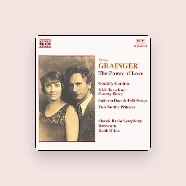 Grainger, P.