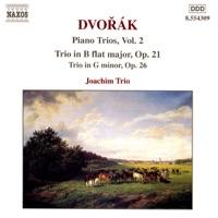 Piano Trio No. 2 in G Minor, Op. 26, B. 56: III. Scherzo. Presto