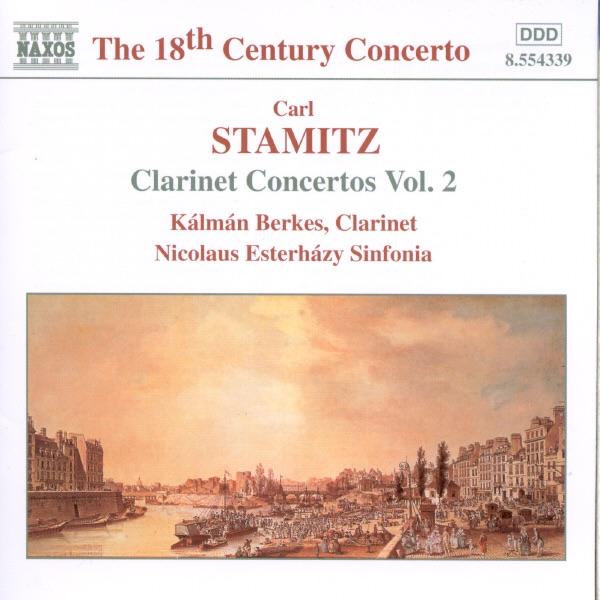 Concerto No. 7 (No. 8) In E Flat Major (1. Darmstadter): Allegro Molto