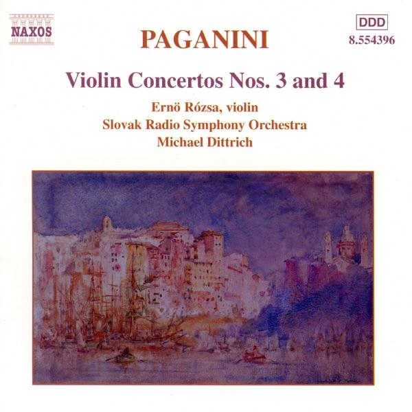 Violin Concerto No. 4 in D Minor, MS 60 "Parisien": I. Allegro maestoso