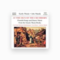 Convivium Musicum Gothenburgense/Sven Berger/Andreas Edlund