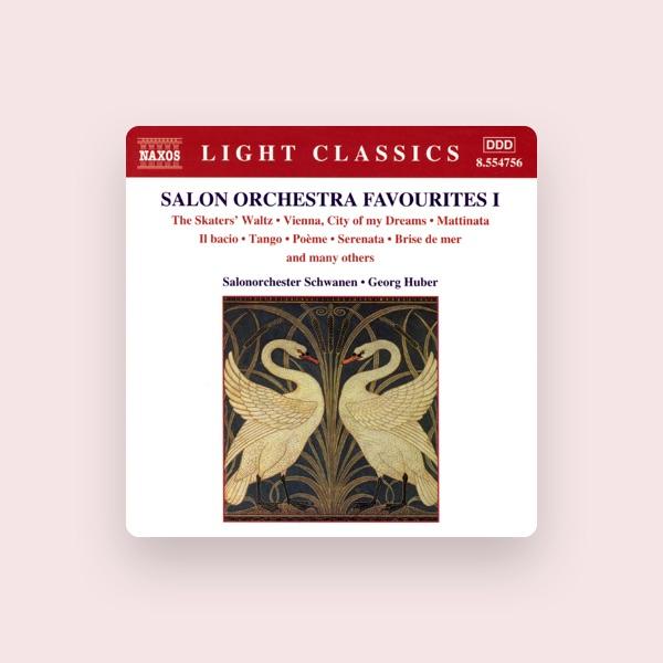 Salonorchester Schwanen/Georg Huber