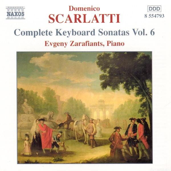 Sonata In F Sharp Major, K. 318/L. 31/P. 302