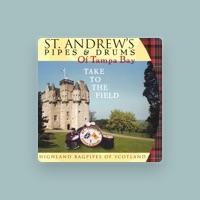 St. Andrew's Pipes & Drums of Tampa Bay