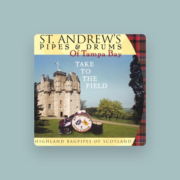 St. Andrew's Pipes & Drums of Tampa Bay