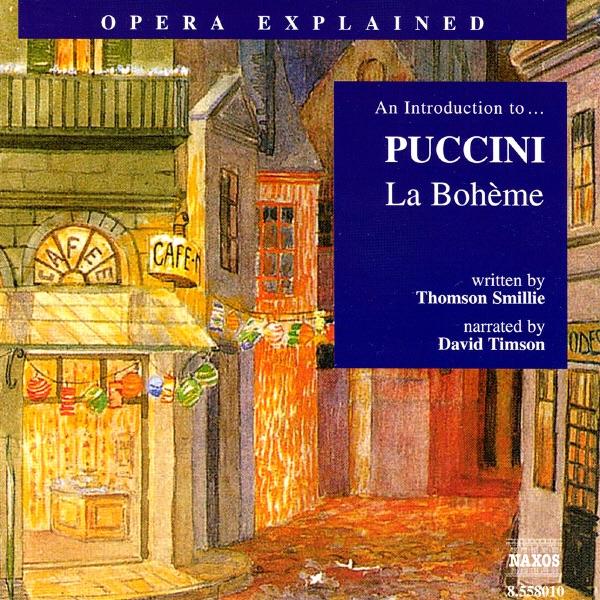 'O Soave Fanciulla' - Oh Beautiful Maiden