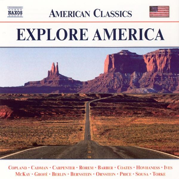 From the Land of the Sky-Blue Water Op.45, No.1