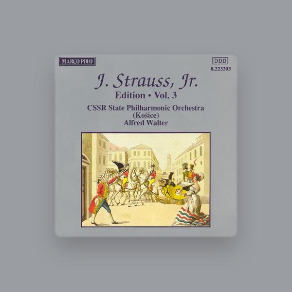 Cssr State Philharmonic Orchestra