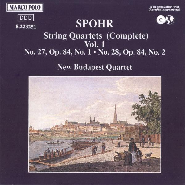 String Quartet No. 28, Op. 84, No. 2: I. Allegro