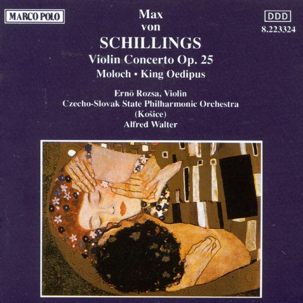 Violin Concerto Op. 25: II. Andante Con Espressione