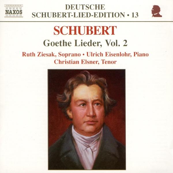 Mignon II (So Labt Mich Scheinen), D. 727