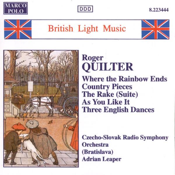 Three English Dances: No. 3