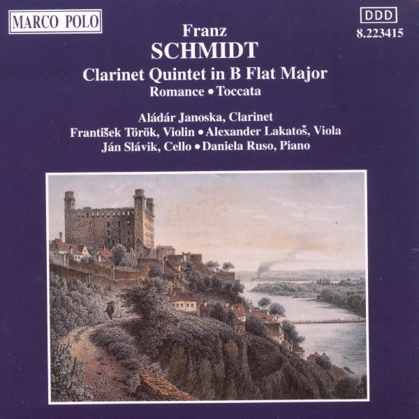 Clarinet Quintet in B-Flat Major: IV. Allegretto