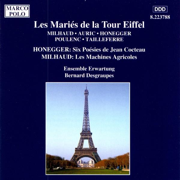 Les mariés de la Tour Eiffel: Sortie de la noce