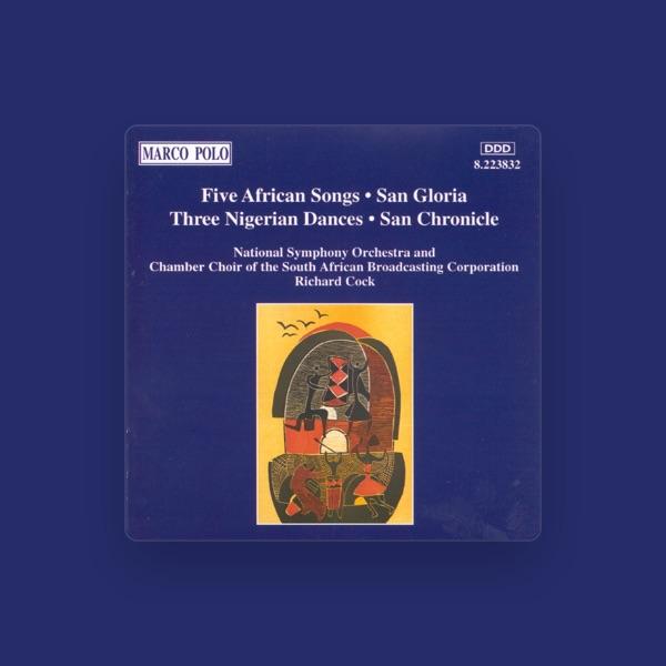 National Symphony Orchestra Of The S.A.B.C.