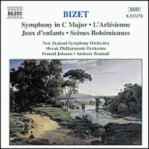 L'Arlesienne Suite No. 1: II. Minuet