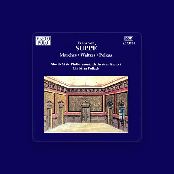 Kosice Slovak State Philharmonic Orchestra