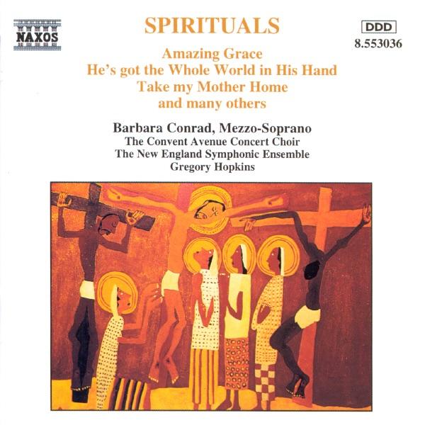Spirituals: I Been In de Storm
