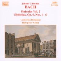 Symphony In G Minor, Op. 6, No. 6, W. C12 : I. Allegro
