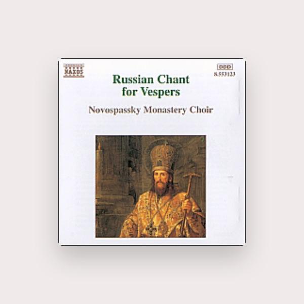 Novospassky Monastery Choir