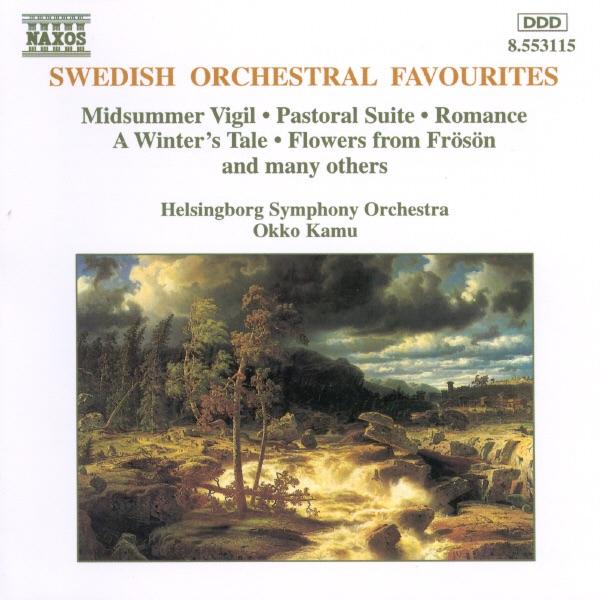 Midsommarvaka (Midsummer Vigil) (Swedish Rhapsody No.1), Op.19