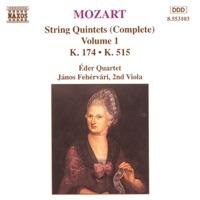 String Quintet in C Major, K. 515: Allegro