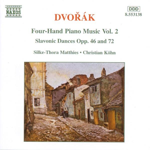 Slavonic Dances, Op. 46, B 78: No. 7 in C Minor