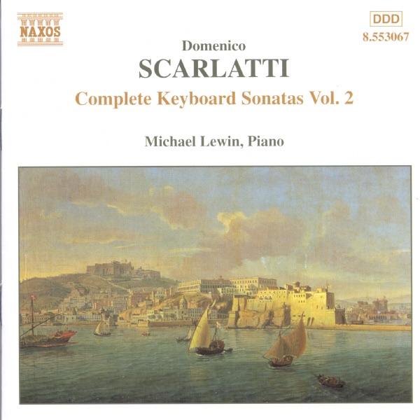 Sonata in A Minor, K. 109