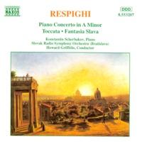 Toccata for Piano and Orchestra