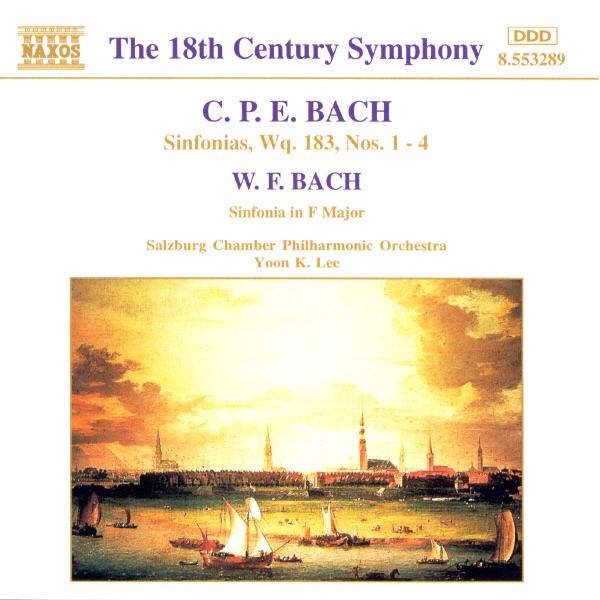 Sinfonia in F Major: III. Allegro