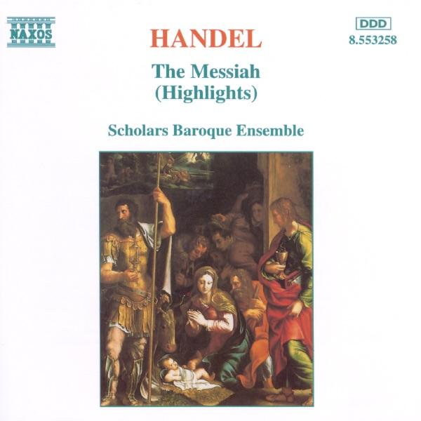 The Messiah: Sinfonia