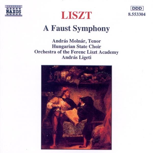 A Faust Symphony (Three Character Pictures, after Goethe): I. Faust