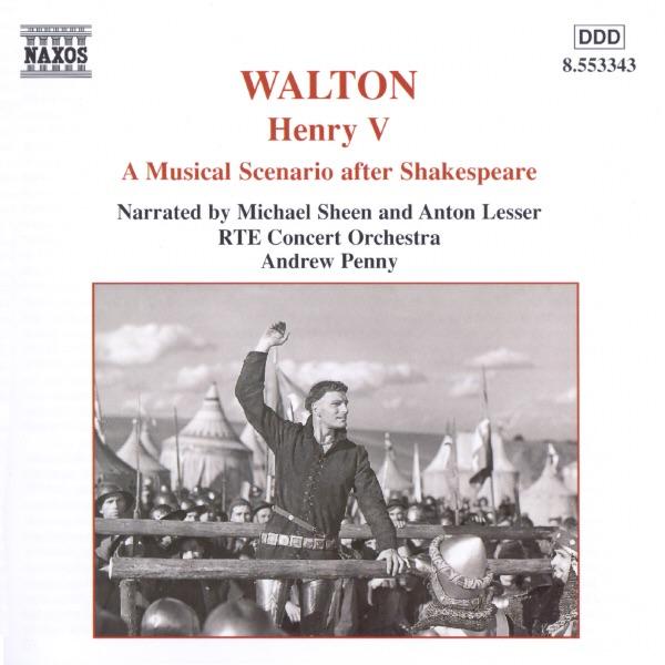Henry V: IV. Interlude: Touch Her Soft Lips and Part