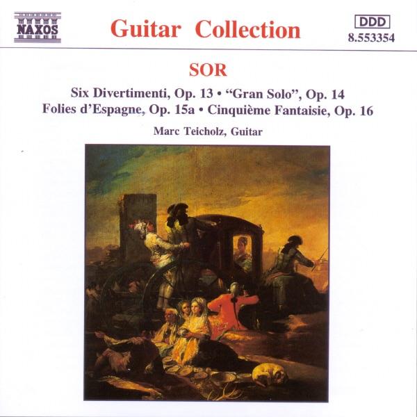 Sonata in D major, Op. 14, "Gran Solo"