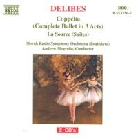 Coppélia, Act I: Valse