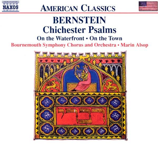 Chichester Psalms: II. Psalm 23, Psalm 2 vs. 1-4