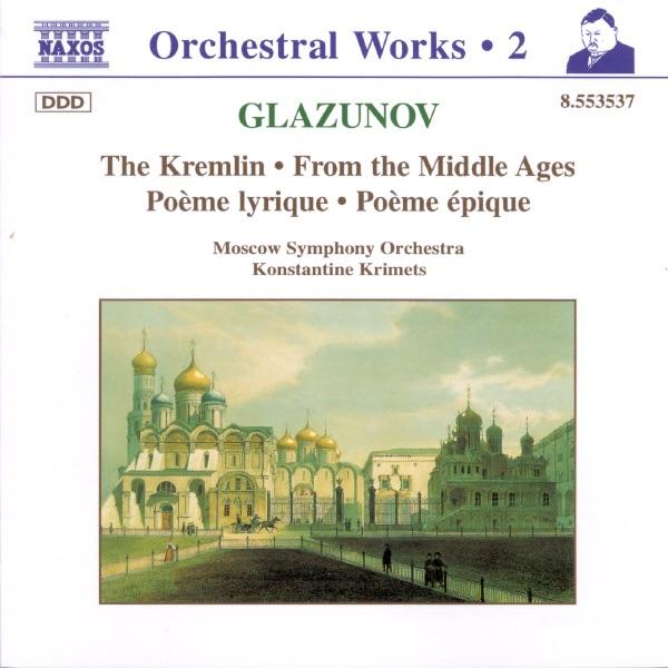 From The Middle Ages, Op. 79: II. Scherzo